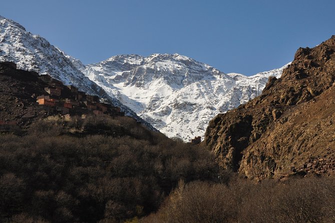 Toubkal Ascent Trek 4167m 2 Days & 1 Night - Common Questions