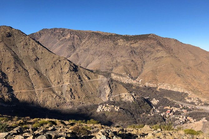 Toubkal Ascent Trek 4167m 2 Days & 1 Night - The Sum Up
