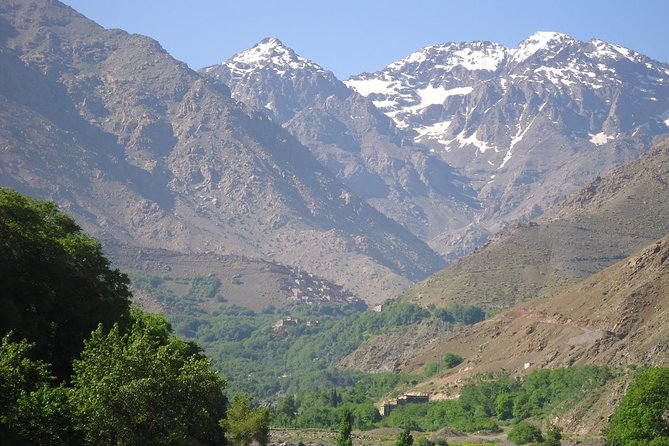 Toubkal Ascent Trek - Atlas Mountains - 2 Days (Private Trek) - Trek Overview