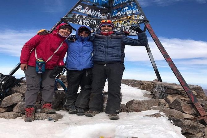 Toubkal Ascent Winter Climb 3 Day - Toubkal Ascent Winter Climb Itinerary