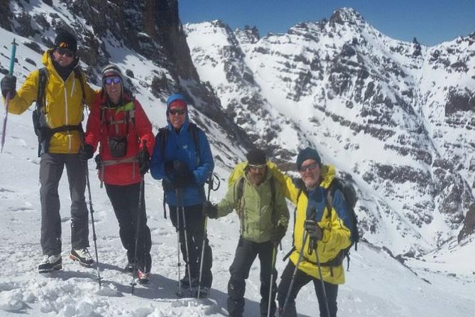 Toubkal Ascent Winter Climb 3 Day - Essential Gear for Toubkal Winter Climb