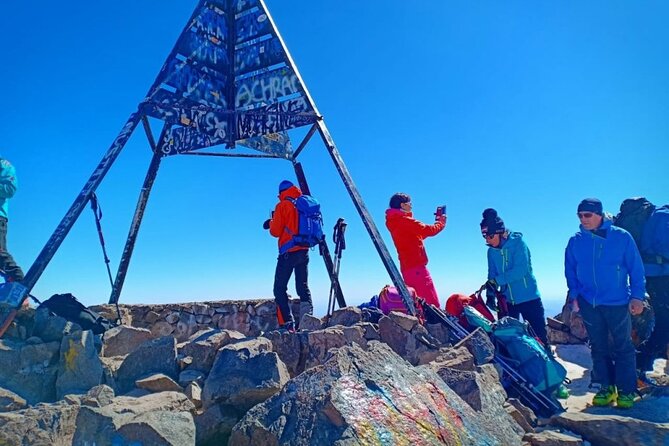 Toubkal Express - Inclusions and Exclusions