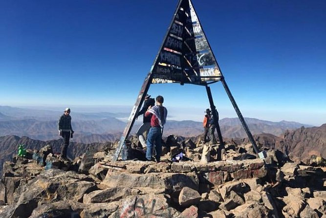 Toubkal in 2 Days From Marrakech : Luxury Private Guided Tour - Good To Know