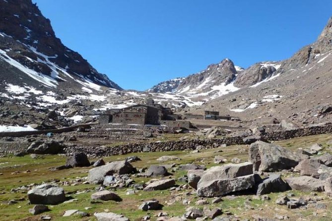 Toubkal in 2 Days From Marrakech : Luxury Private Guided Tour - Pickup and Drop-off Details
