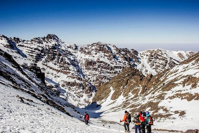 Toubkal in 2 Days From Marrakech : Luxury Private Guided Tour - Accessibility and Recommendations