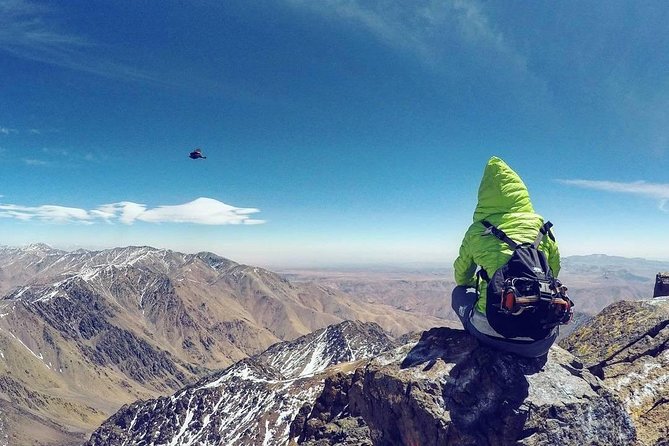 Toubkal in 2 Days From Marrakech : Luxury Private Guided Tour - Weather and Refund Policy