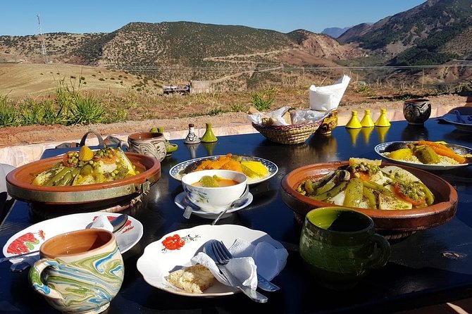 Toubkal National Park and the Berber Villages Day Trip From Marrakech - Inclusions and Exclusions