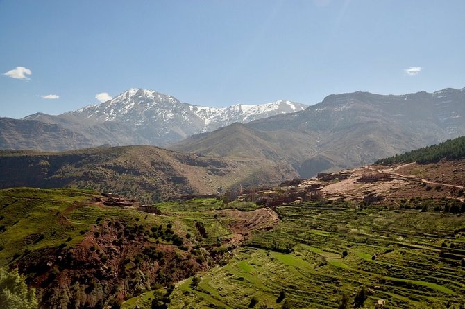 Toubkal National Park and the Berber Villages Day Trip From Marrakech - Pickup and Meeting Points