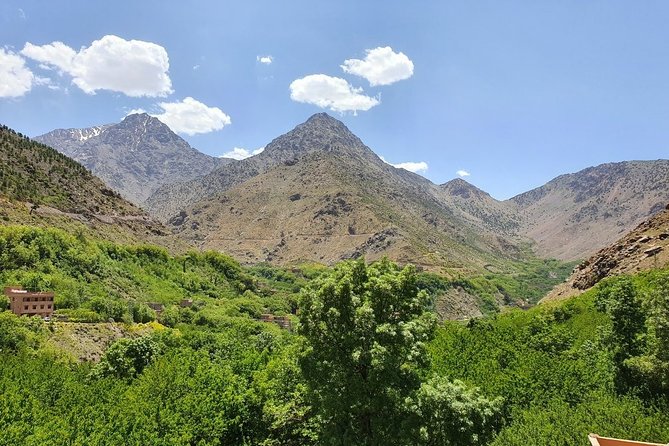 Toubkal National Park and the Berber Villages Day Trip From Marrakech - Cancellation Policy