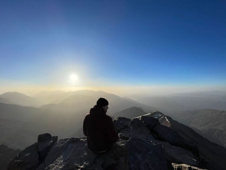 Toubkal Summit at 4167m on a Two-Day Journey From Marrakech. - Booking Details