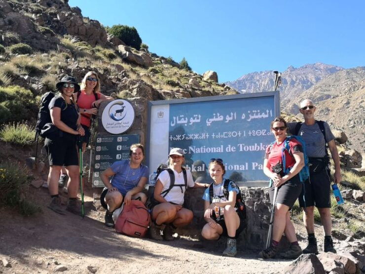 Toubkal & Toubkal West: Twin Peaks Adventure Above 4000m - Experience Highlights