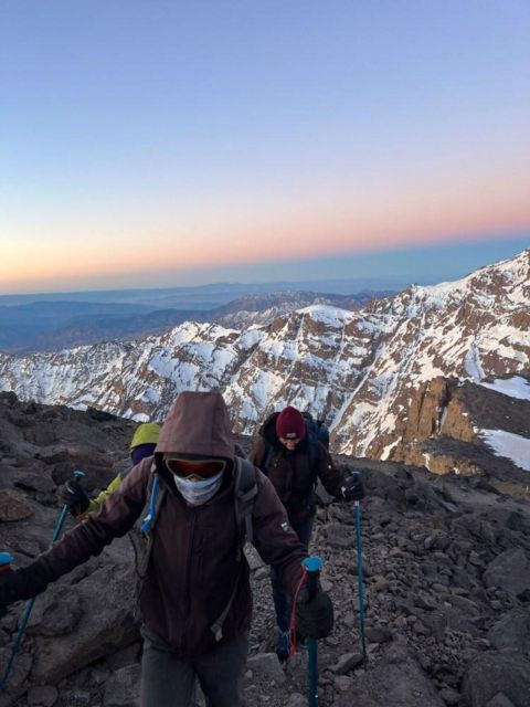 Toubkal Trek Hiking - Experience Highlights