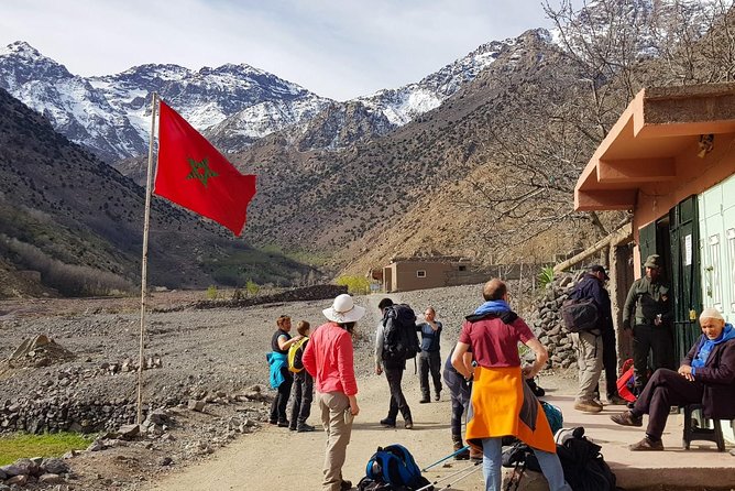 Toubkal Trekking 2 Days - Trek Overview