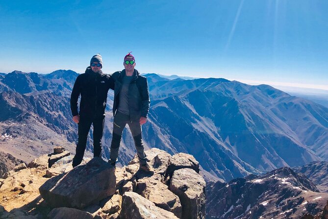 Toubkal Trekking Tour From Casablanca ( Private Atlas Trek ) - Accommodation Details