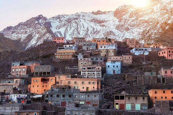 Toubkal Trekking Tour From Casablanca ( Private Atlas Trek ) - Trek Itinerary