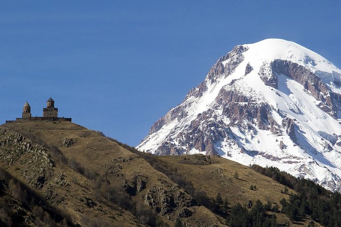 Touch the Sky - Jvari, Ananuri, Kazbegi - Cancellation Policy