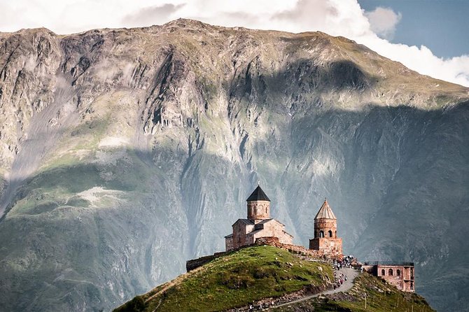 Touch the Sky - Jvari, Ananuri, Kazbegi - Pricing and Booking