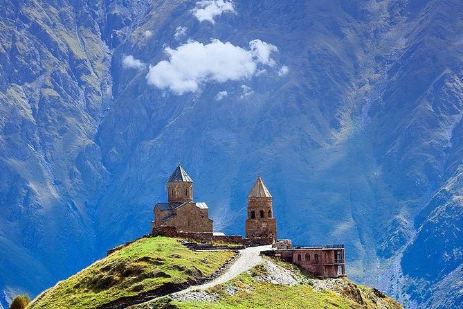 Touch the Sky - Jvari, Ananuri, Kazbegi - Important Notes