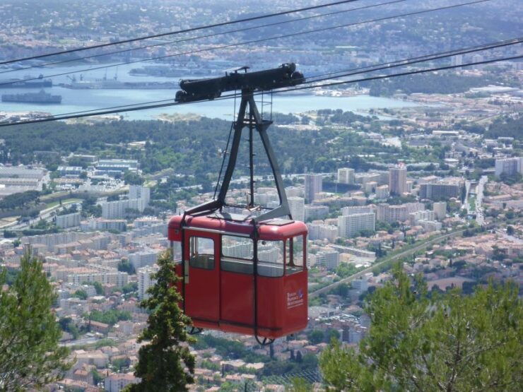 Toulon : Birthday Mission Outdoor City Game - Booking Details for Toulon Game