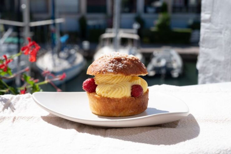 Toulon: Culinary Heritage Guided Walking Food Tour - Tour Details