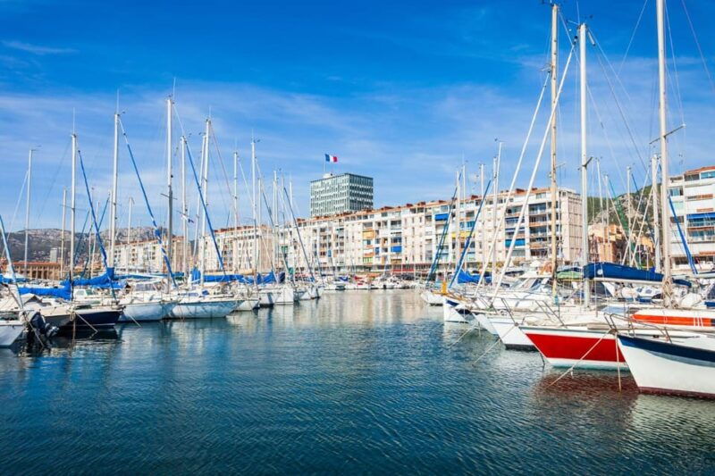 Toulon: Express Walk With a Local in 60 Minutes - Discover Maritime Charm and Local Insights