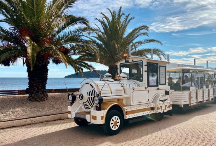 Toulon: Little Train Ticket - Free Cancellation and Flexible Payment Options