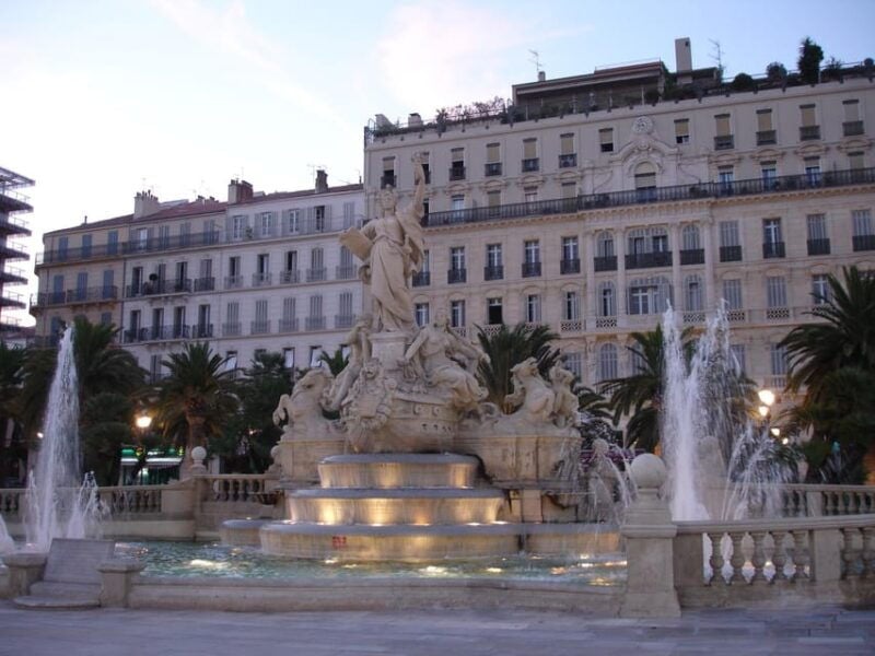 Toulon - Old Town Private Walking Tour - Tour Highlights