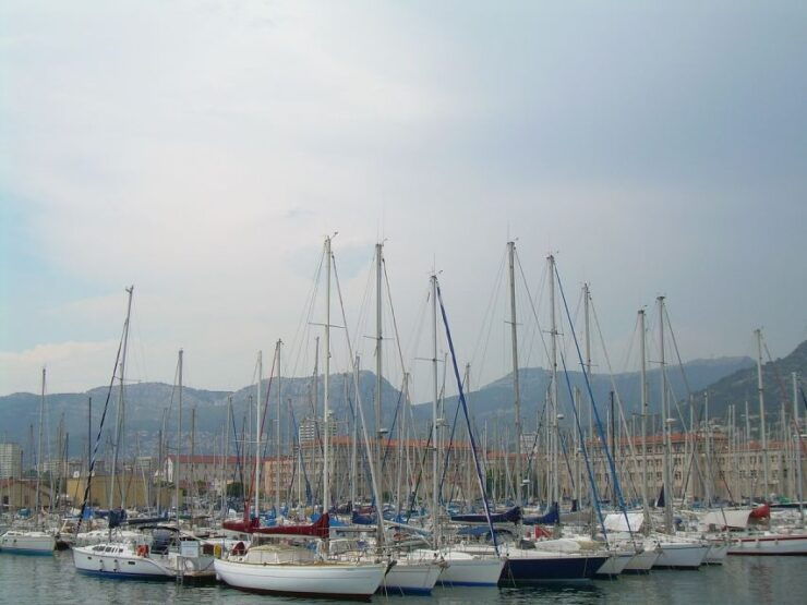 Toulon : Outdoor Escape Game Robbery In The City - Exciting Robbery Theme and Setting