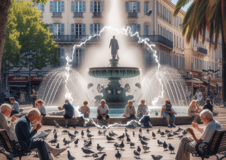 Toulon: Team Escape Game on the Theme of Magic - Game Concept and Objectives