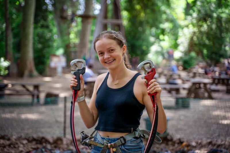 Toulon: Tree climbing course - Who Will Love This Experience?  