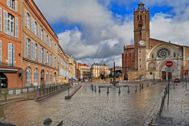 Toulous: Glory of Occitania Audio Tour - Tour Overview