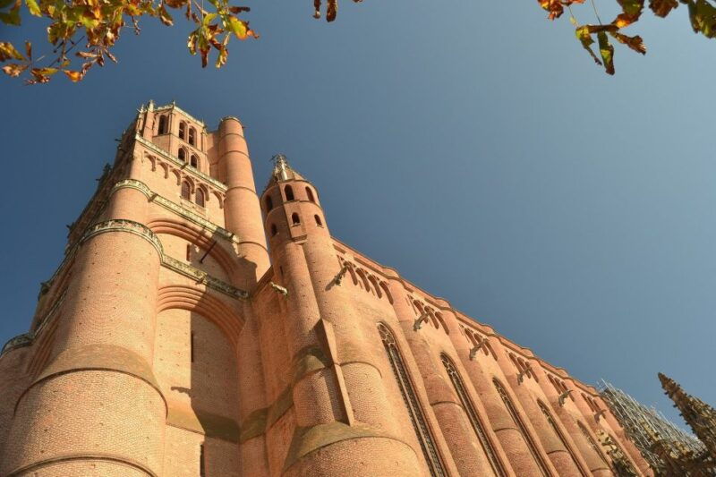 Toulouse: Albi and Cordes/Ciel Day Trip With Audio Guides - Good To Know