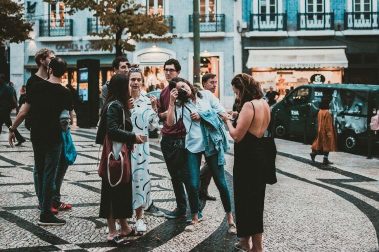 Toulouse : Bachelor Party Outdoor Smartphone Game - Event Overview