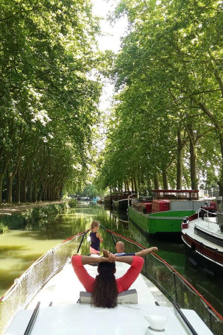 Toulouse: Canal Du Midi With the Boat Catefifi - Meeting Point Information