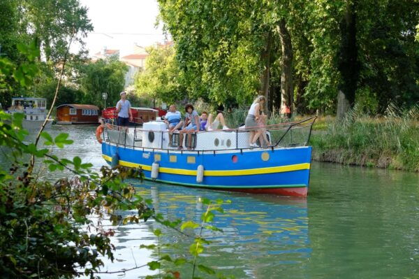Toulouse: Canal Du Midi With the Boat Catefifi - Questions You May Have