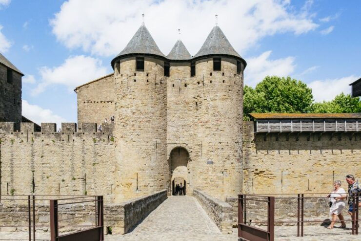 Toulouse: Carcassonne Day Trip - Tour Experience