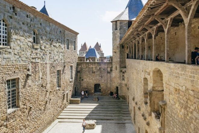 Toulouse: Carcassonne Day Trip - Review Feedback