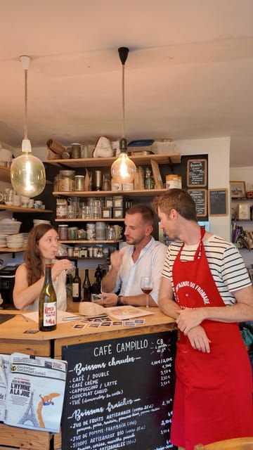 Toulouse: Cheese & Wine Tasting Workshop With a Cheesemaker - Meet Your Instructor: Nathan the Cheesemaker
