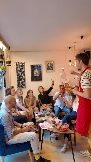 Toulouse: Cheese & Wine Tasting Workshop With a Cheesemaker - Special Considerations and Accessibility