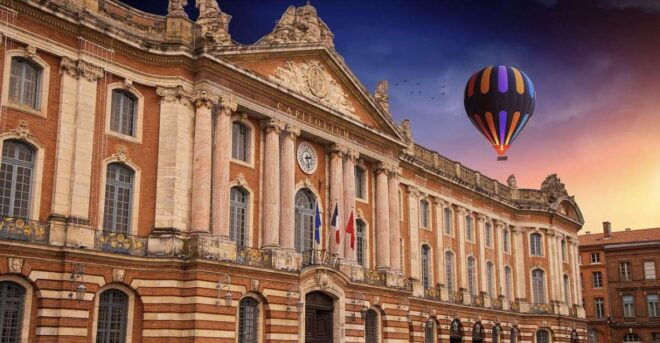 Toulouse: Christmas Market Walking Tour - Booking Information