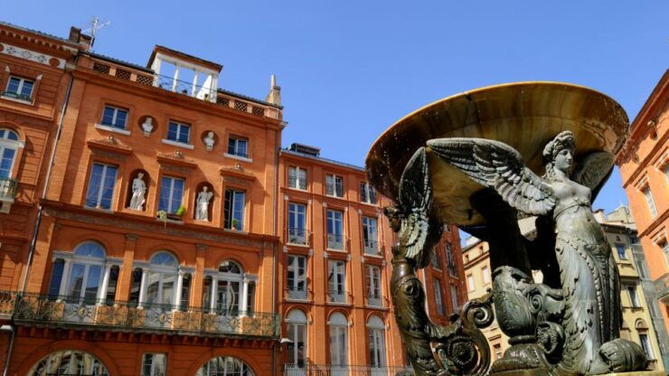 Toulouse: City Exploration Game and Tour - Tour Highlights