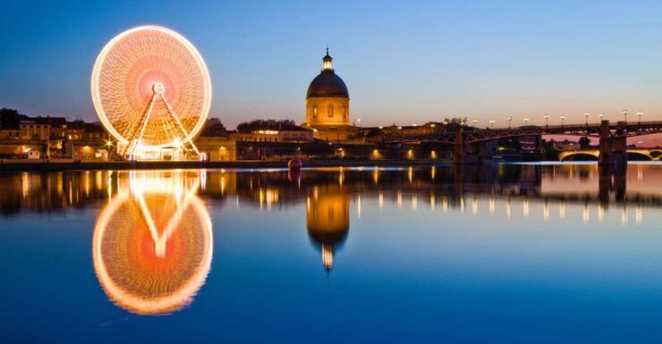 Toulouse: City Exploration Game and Tour - Activity Information