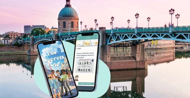 Toulouse: City Exploration Game "Secrets of Toulouse" - Highlights of Secrets of Toulouse Game