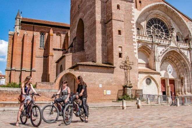 Toulouse E-Bike Tour - Inclusions