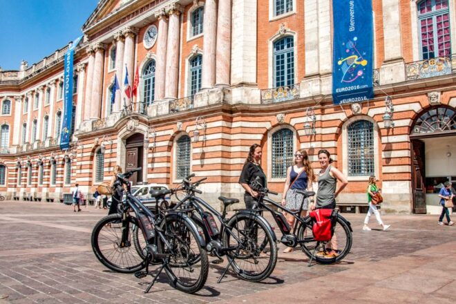 Toulouse E-Bike Tour - Restrictions
