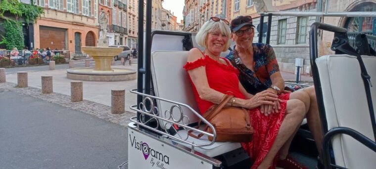 Toulouse: Electric Tuk-Tuk Tour With Photo Stops and Audio - Pricing and Booking Information