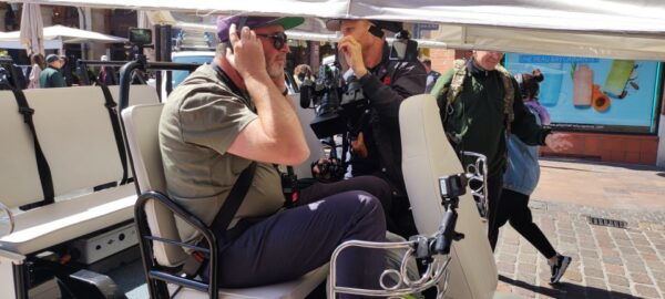 Toulouse : Electric Tuk-Tuk Tour With Photo Stops and Audio - The Sum Up