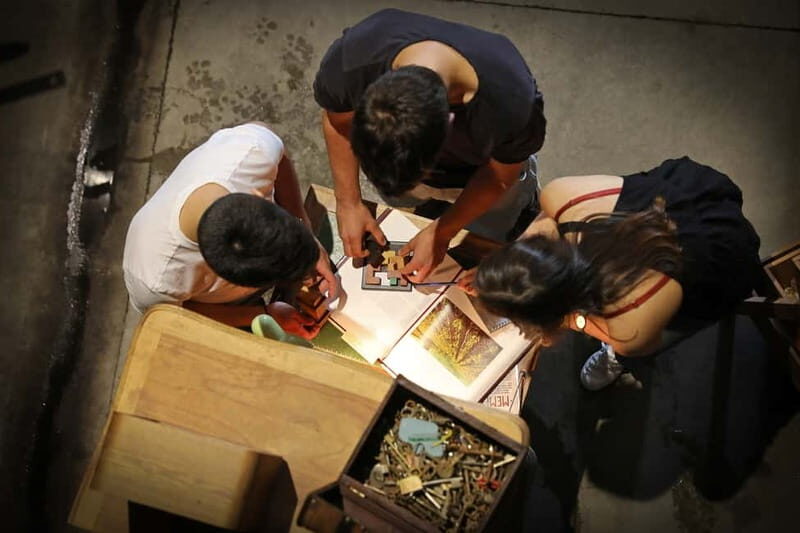 Toulouse: escape game in the cellar at Château Boujac - Final Thoughts