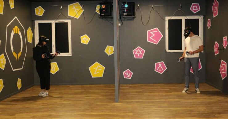 Toulouse : Escape Game Virtual Reality - Activity Details