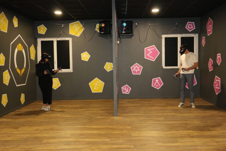 Toulouse : Escape Game Virtual Reality - Booking Information